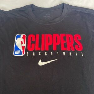 Long sleeve Nike LA Clippers T-shirt
